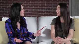 Janel Parrish From Pretty Little Liars Chats With Sheknows - Celebrity Interview