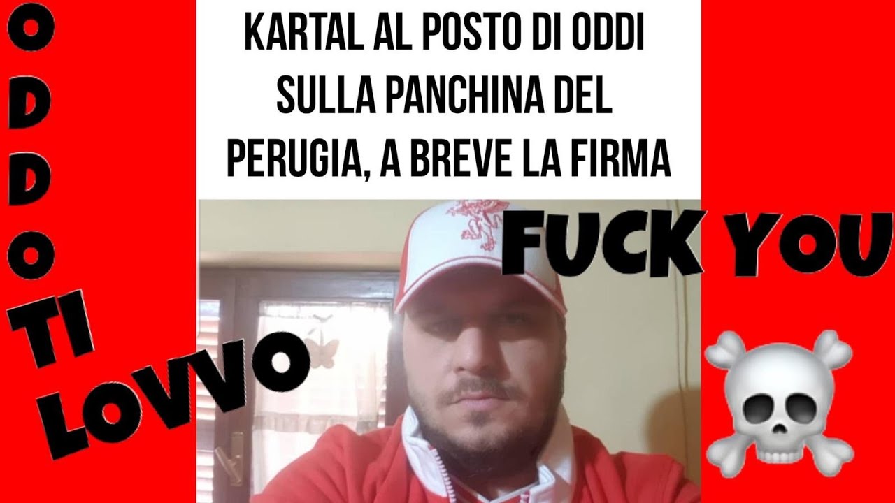 kartal perugia Ac Perugia Addio Di Oddo Io Ci Spero Youtube kartal perugia