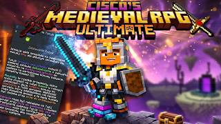 NAJBARDZIEJ ROZBUDOWANA PACZKA w MINECRAFT? Cisco's Medie...