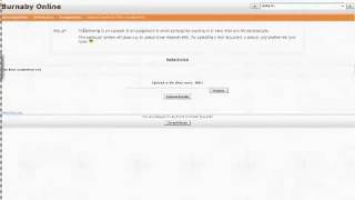 Moodle orientation