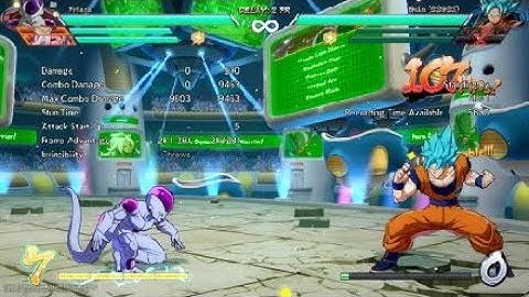 Gotenks ft Worst Assist DBFZ (Jan)