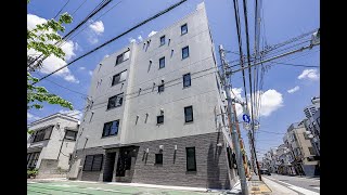 東京都品川区／賃貸マンション「ディアコート大井町」ワンルーム、1K、1LDK