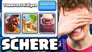😱🤯SUPERCELL BAUT MEIN DECK, DOCH DANN... (Skandal-Challen...