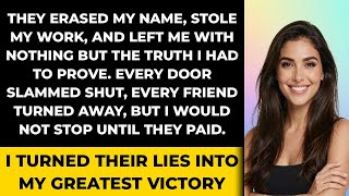 The Silent Codebreaker: Betrayed, Erased, and My Relentless Fight for Justice