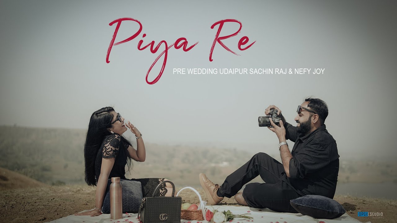 PRE WEDDING UDAIPUR SACHIN RAJ & NEFY JOY 4K 2026