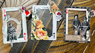 Craft With Me - Window Playing Cards