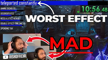 RANDOM EFFECT Elke 15 seconden, hoe snel kan ik het paasei voltooien? - BO3 Chaos Mod EE Speedrun