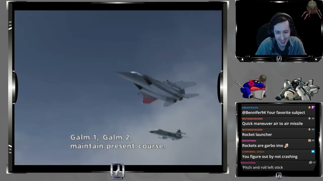 Ace Combat Zero - People claim this is the best one