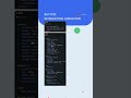 css button submit animation #Shorts #vscode #css