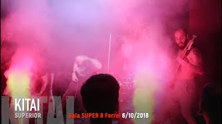 KITAI - Superior SALA SUPER 8 Ferrol 6/10/2018