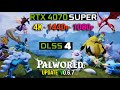 Palworld NEW Update v0.6.7 - PC Gameplay / Benchmarks | 4K | 1440p | 1080p | RTX 4070 SUPER | DLSS 4