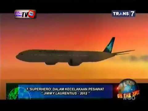 Video: 7 Alasan Sulit Dipercaya Orang Telah Terlempar Dari Pesawat
