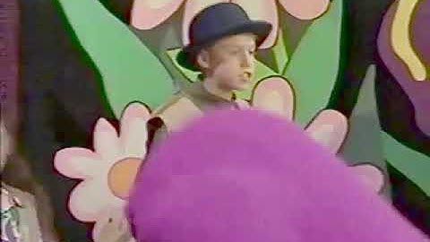 Rock With Purple Guy (1996 Version) Part 32