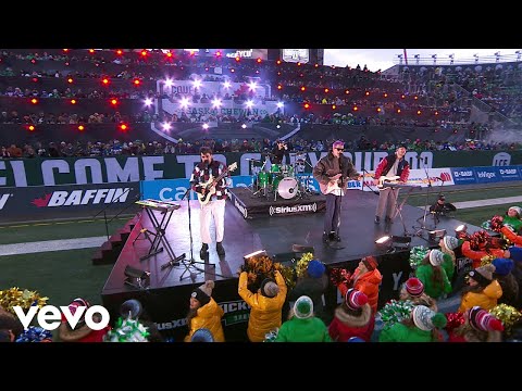 Valley Like 1999 Live From The 109th Grey Cup Kickoff Show