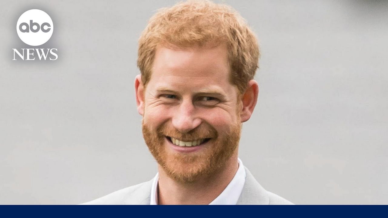 Prince Harry will attend the coronation of King Charles III l GMA