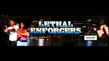 Lethal Enforcers (Arcade, 1992) Soundtrack - Fanfare II
