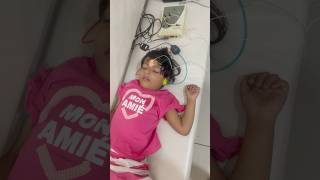 Brainstem Evolved Response Audiometry Test 3 Years Children