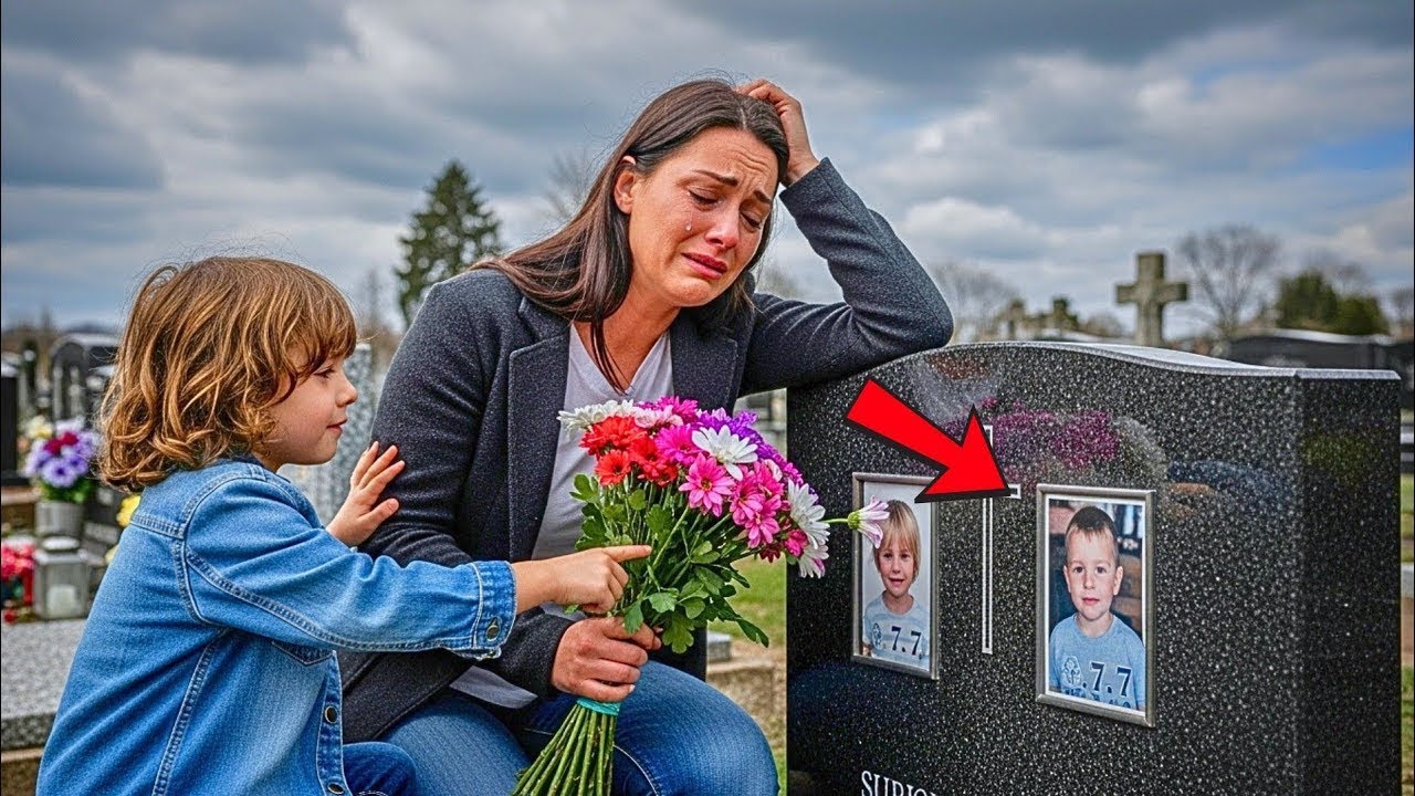 «Сеньора, эти мальчики живут в МОЁМ доме», — сказал МАЛЬЧИК женщине в СЛЕЗАХ, оставляя цветы