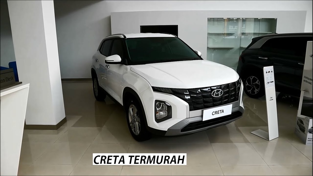 Review Hyundai Creta Active MT 2022 - YouTube