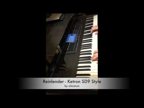 Reinlender -Ketron SD9 Style by almatom