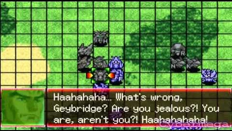 Super Robot Wars J Ch 47 Nadesico part 3 Mycenaeans