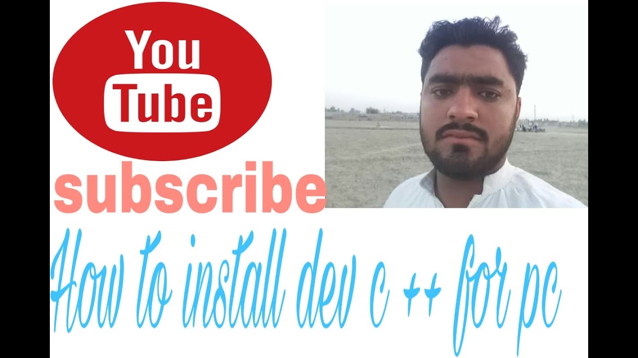 How to install dev c for pc youtube