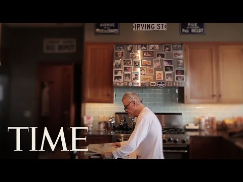 John Irving At Home | TIME