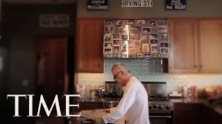 John Irving At Home | TIME