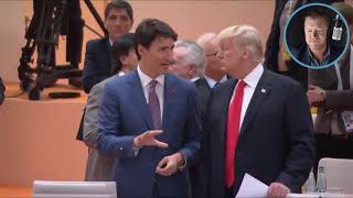 Justin Trudeau Gets IGNORED By Trump at The G20 Summit What He SHOULD Have Done