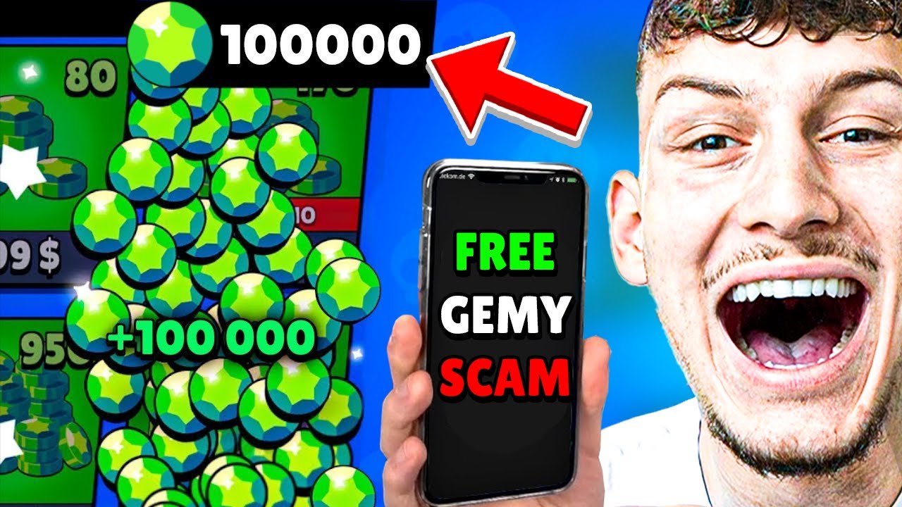 Vyzkoušel Jsem Tajné Triky Jak Získat Hromadu Gemů!