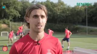 BENITO -Play - Futtoc @ GIRONA FC