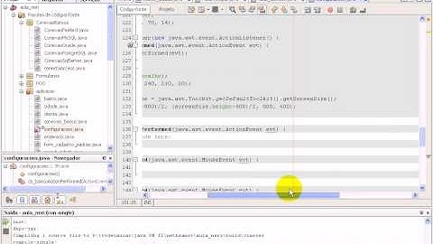 aula 1584 java   Fantástica Classe Vários Bancos