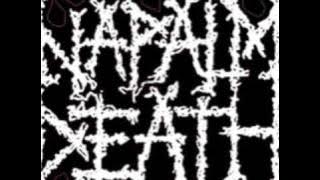 napalm death - impressions