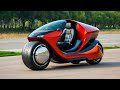 The future of vehicles that will change your journey