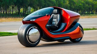 THE FUTURE OF VEHICLES THAT WILL CHANGE YOUR JOURNEY