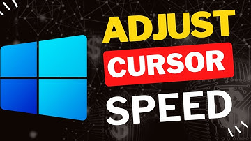 De cursorsnelheid van het touchpad wijzigen in Windows 11