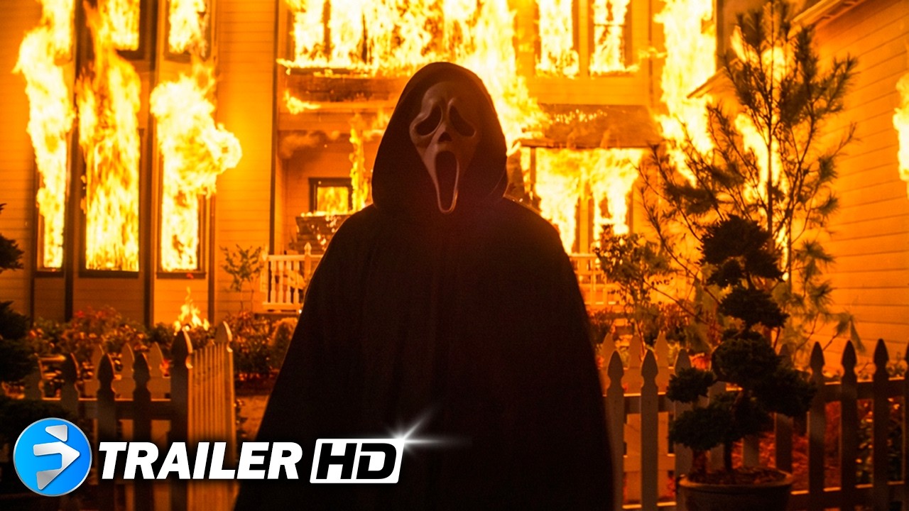 SCREAM 7 (2026) Trailer ITA #3 | Neve Campbell, Courteney Cox | Film Horror