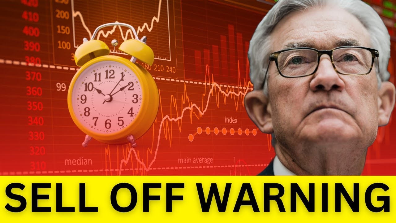 (CRASH UPDATE) STOCK MARKET WARNING | TOP 10 STOCKS - YouTube