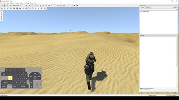 3 How to use the camera modes in Torque 3D