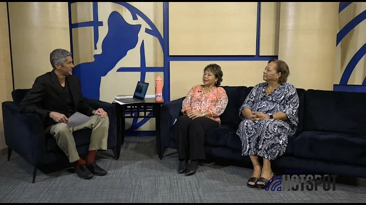 Candidate Conversations: Dr. Sam Mabini Young & Sa...