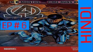 Time Runs Out - Road To Secret Wars (2015) - The Complete Story 6