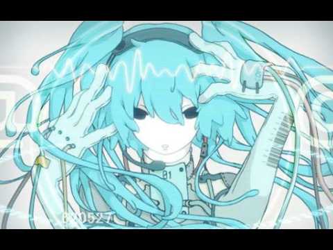 infection waves / 初音ミクオリジナル (Reprint)