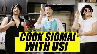 How to cook SIOMAI | Jayloise