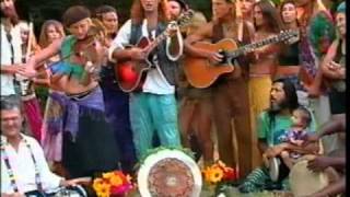 Rainbow Spirit Oregon - Teach us we are One  by Shiner chords