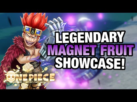 AOPG] Kings Fruit Full Damage Showcase and How To Get! A One Piece