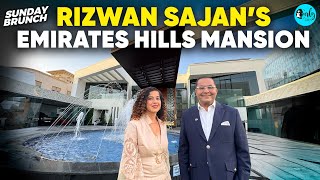 Rizwan Sajan Invites Kamiya For An Iftar Meal At His Mansion In Dubai Sunday Brunch Curly Tales Me