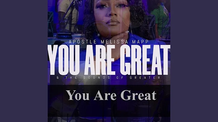 You Are Great