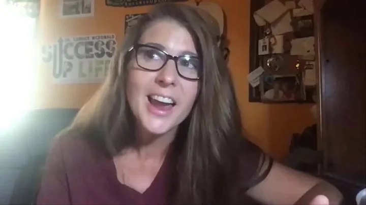 52 Weeks of Why - Dr Candice McDonald (NASA Employ...