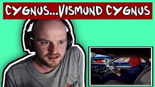 Cygnus Vismund Cygnus - Reaction -  The Mars Volta - Frances The Mute Week