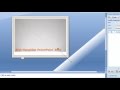 Video Tutorial Efek Mengkilat Pada PowerPoint 2007